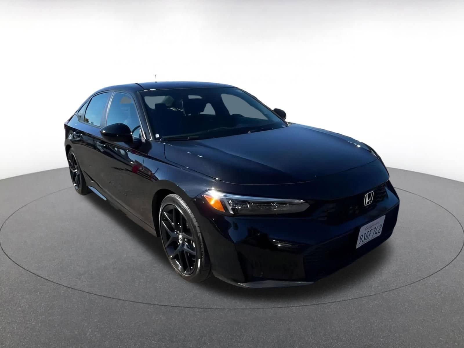 Thumbnail: 2025 Honda Civic - 3