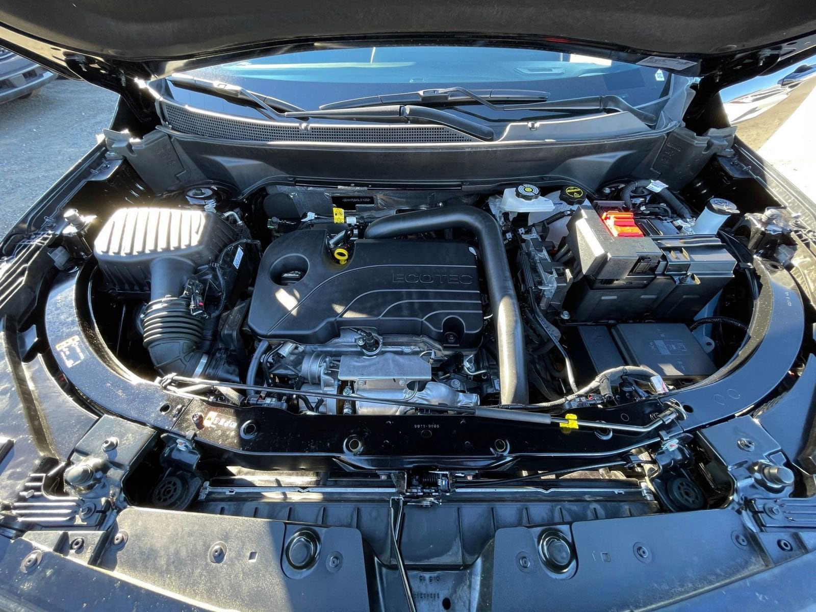 Thumbnail: 2025 Chevrolet Equinox - 31