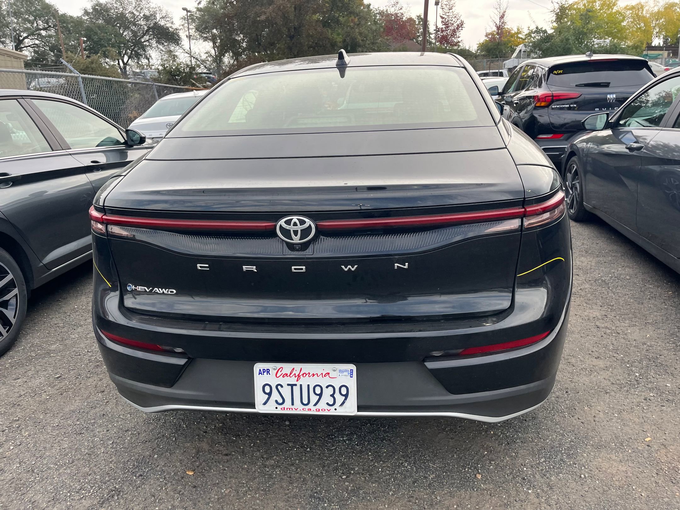 Thumbnail: 2025 Toyota Crown - 9