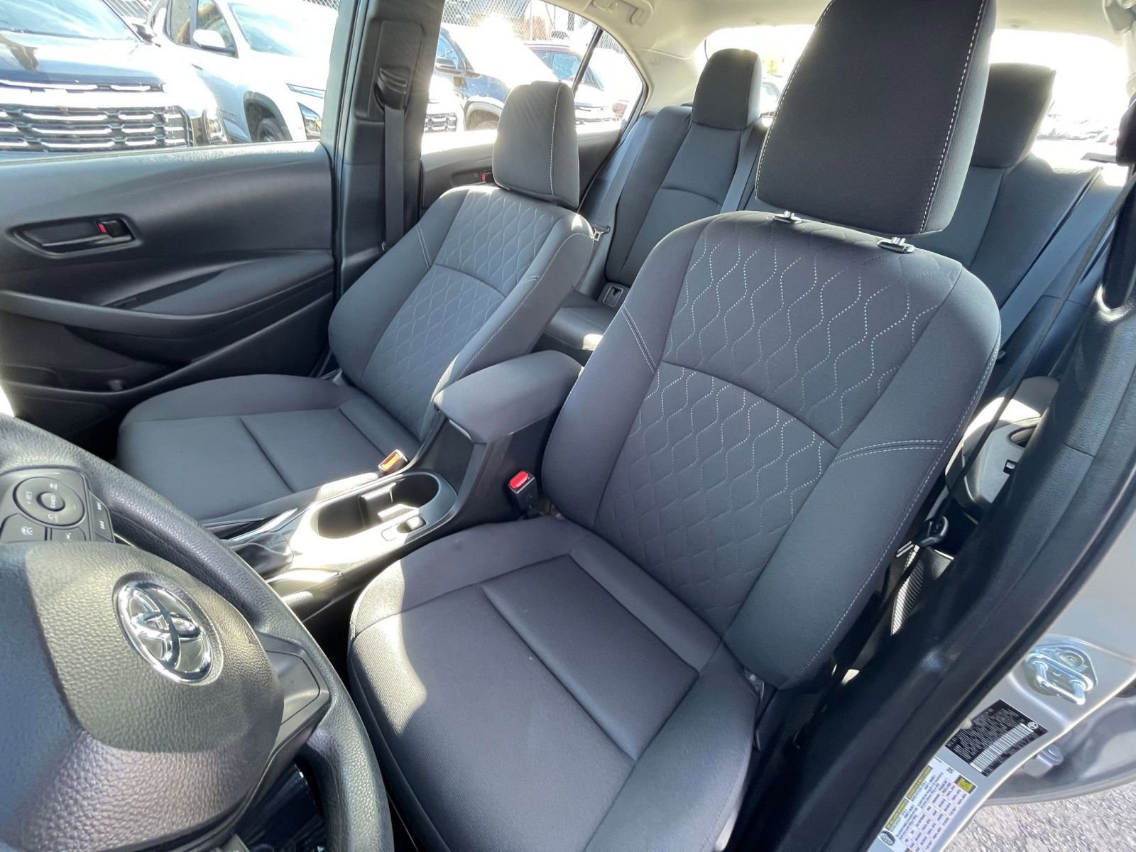 Thumbnail: 2025 Toyota Corolla - 35