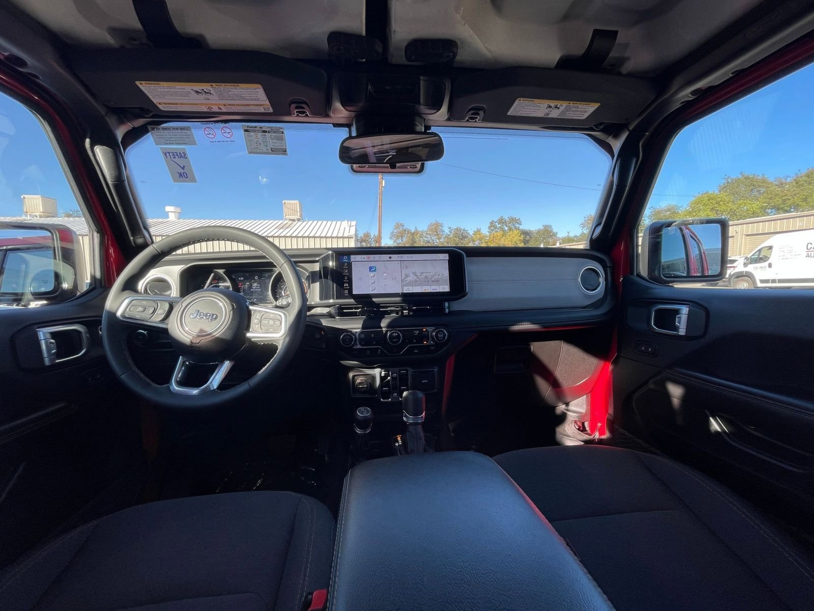 Thumbnail: 2025 Jeep Wrangler - 32