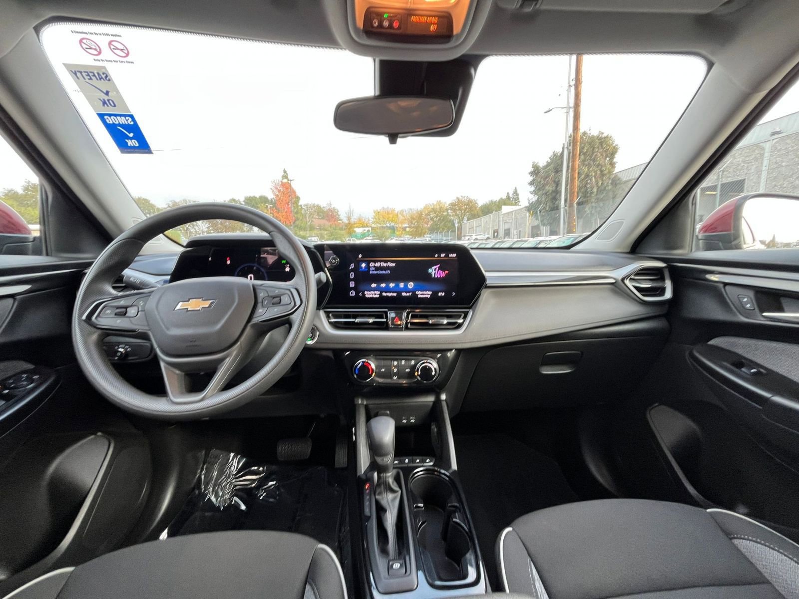 Thumbnail: 2025 Chevrolet TrailBlazer - 31