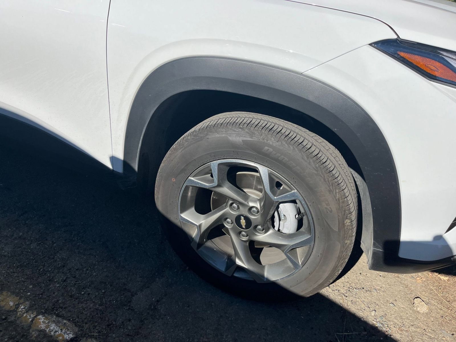 Thumbnail: 2025 Chevrolet Trax - 5