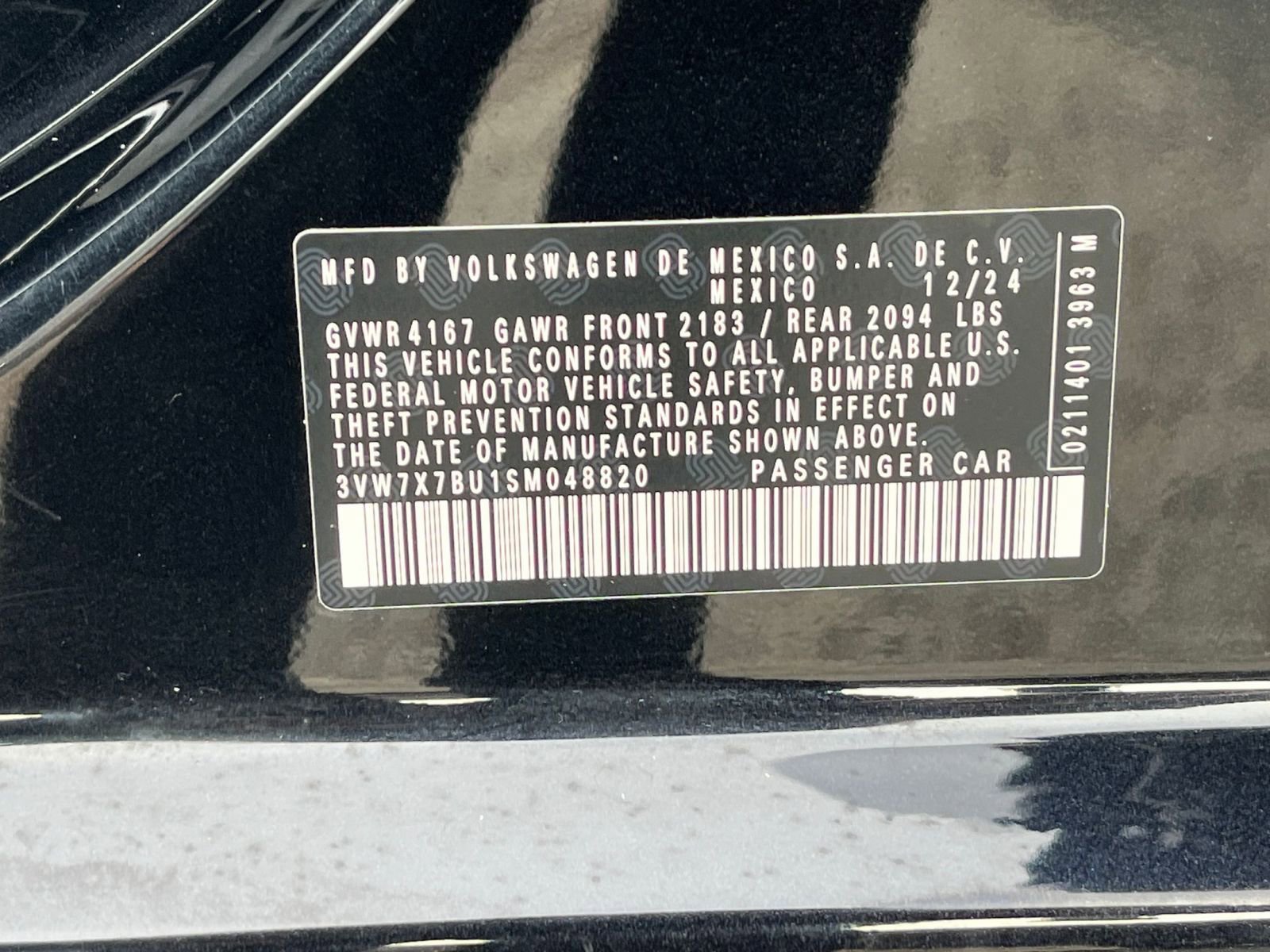 Thumbnail: 2025 Volkswagen Jetta - 29