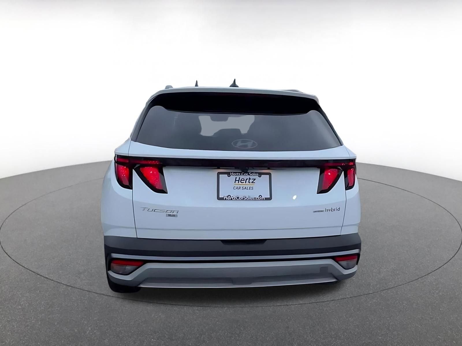 Thumbnail: 2025 Hyundai Tucson - 12