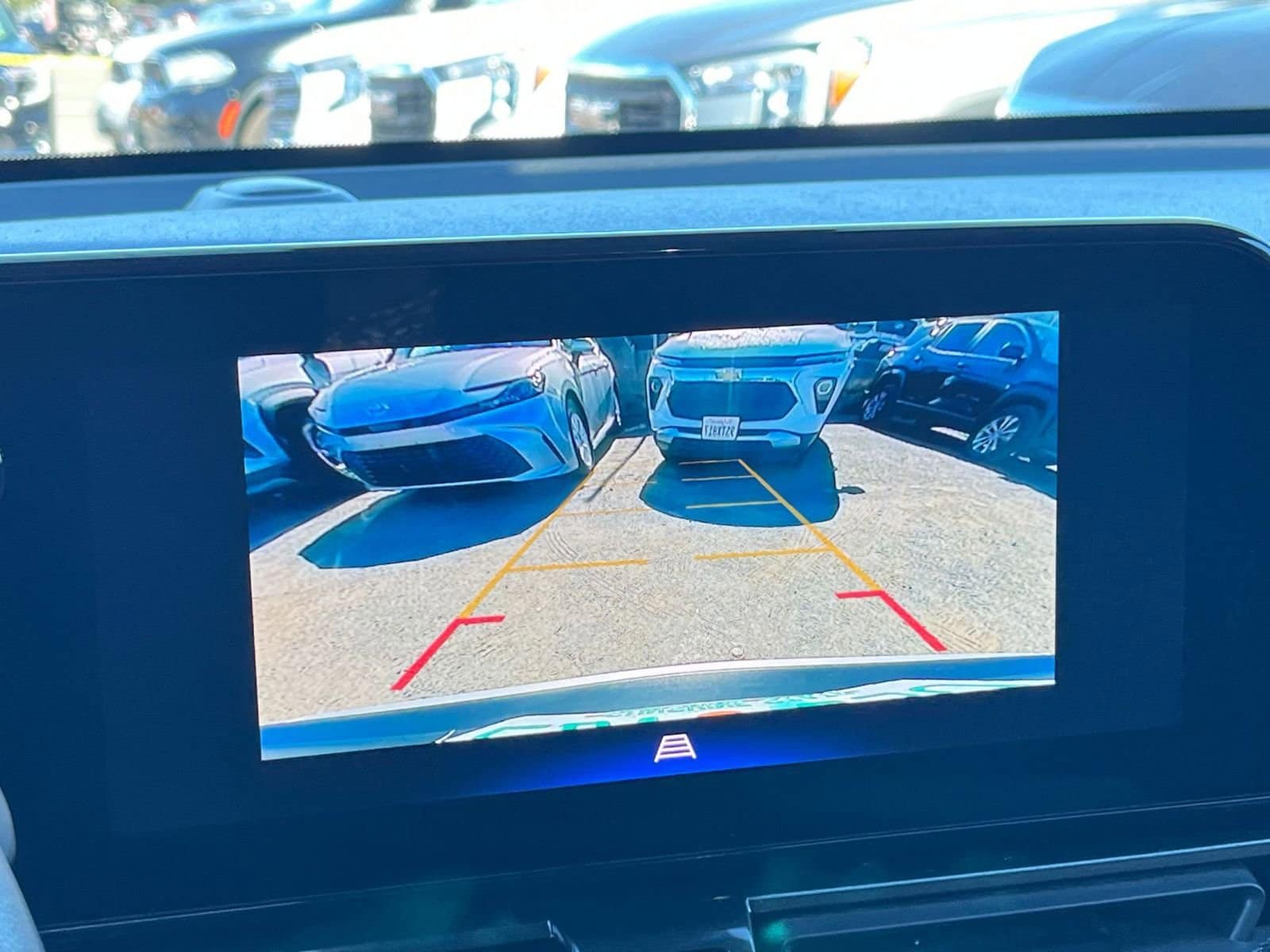 Thumbnail: 2025 Chevrolet TrailBlazer - 17