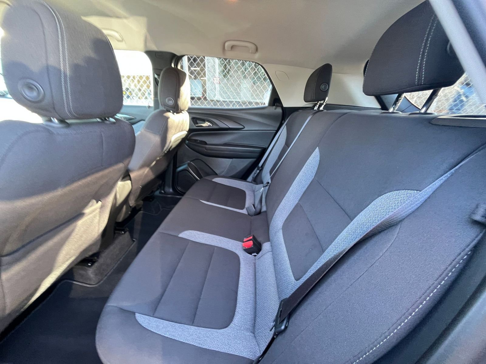 Thumbnail: 2025 Chevrolet TrailBlazer - 23