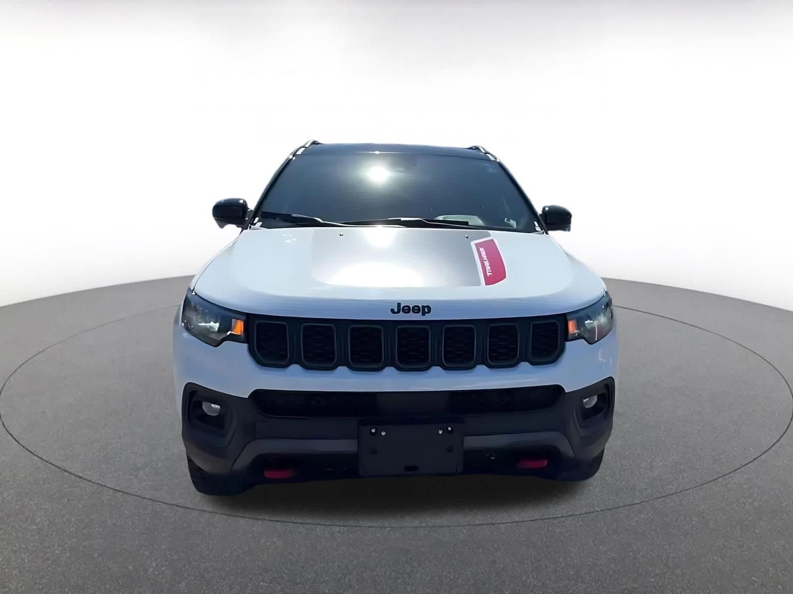 Thumbnail: 2025 Jeep Compass - 4