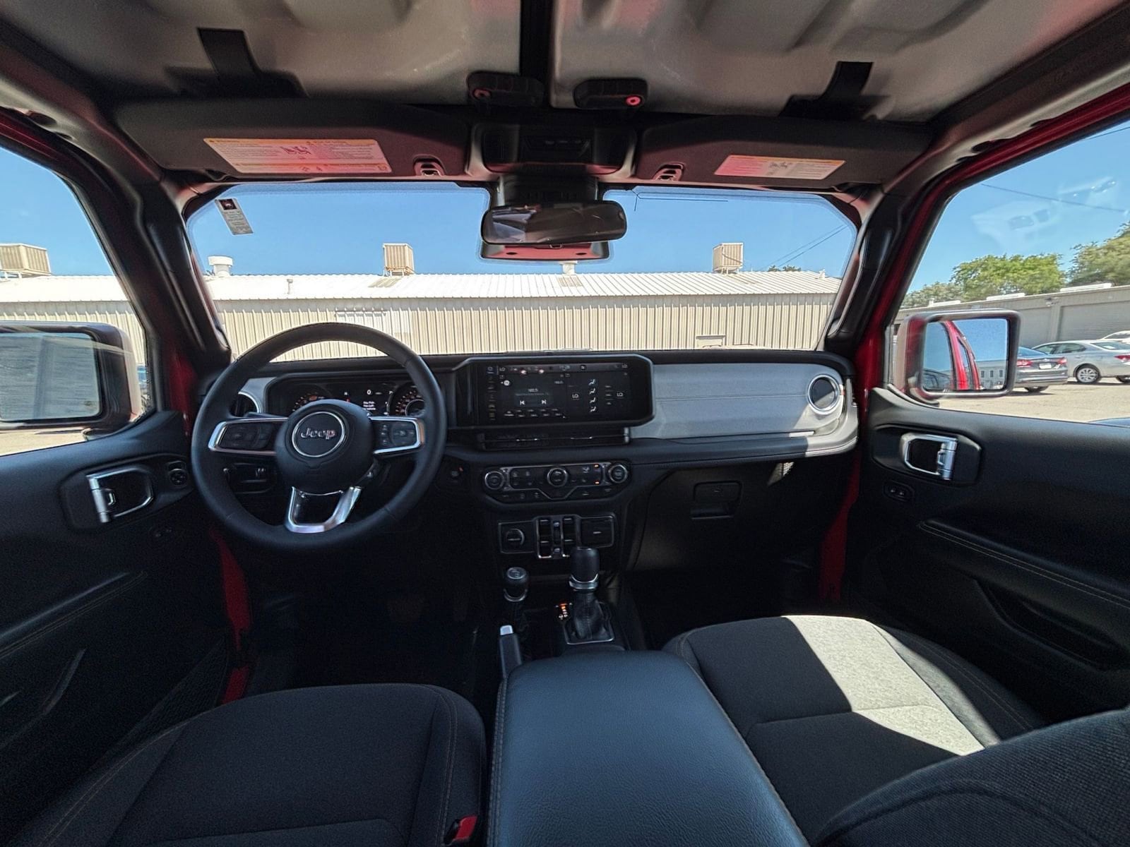Thumbnail: 2025 Jeep Wrangler - 33