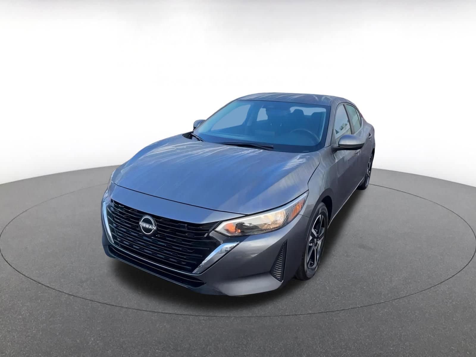 Thumbnail: 2025 Nissan Sentra - 7