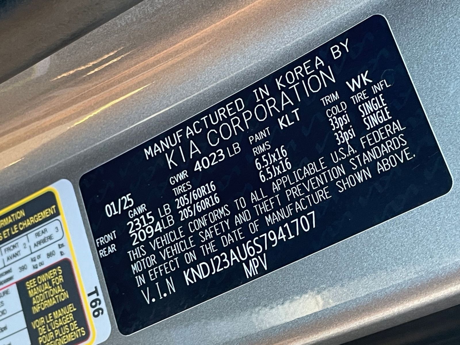 Thumbnail: 2025 Kia Soul - 27