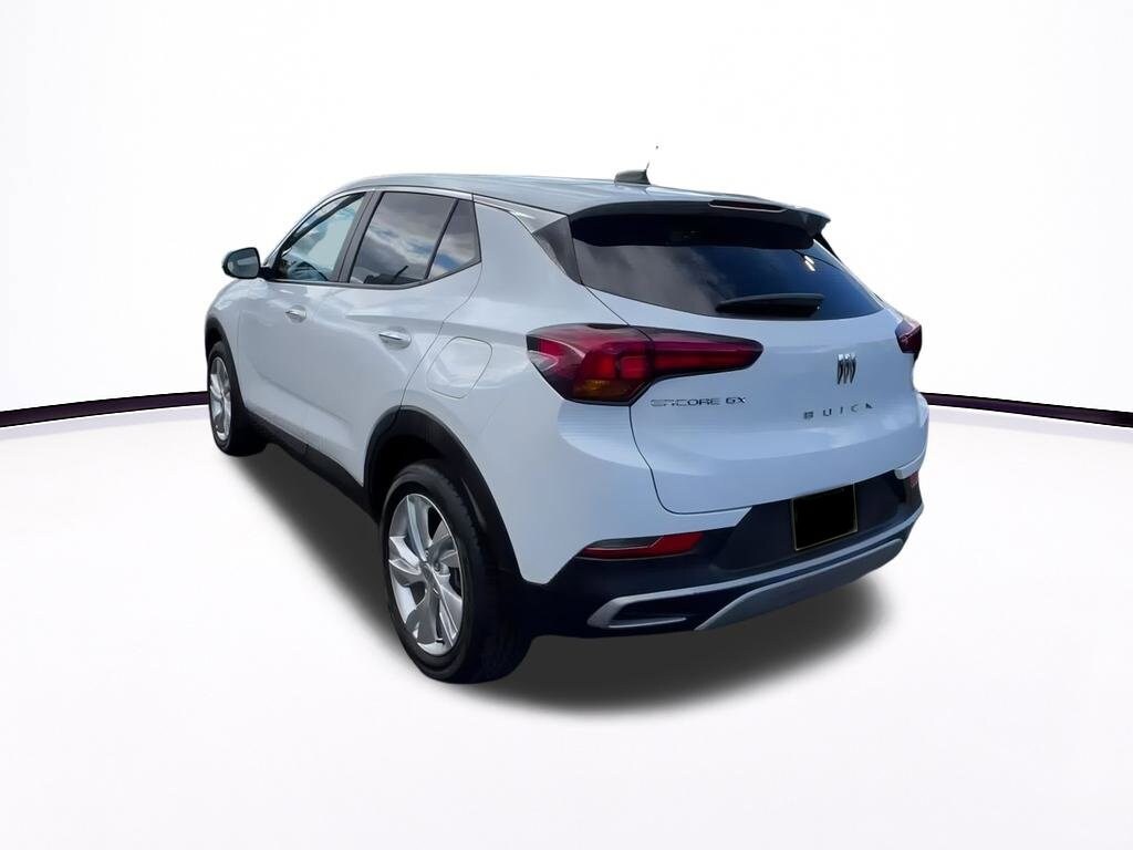 Thumbnail: 2025 Buick Encore GX - 11