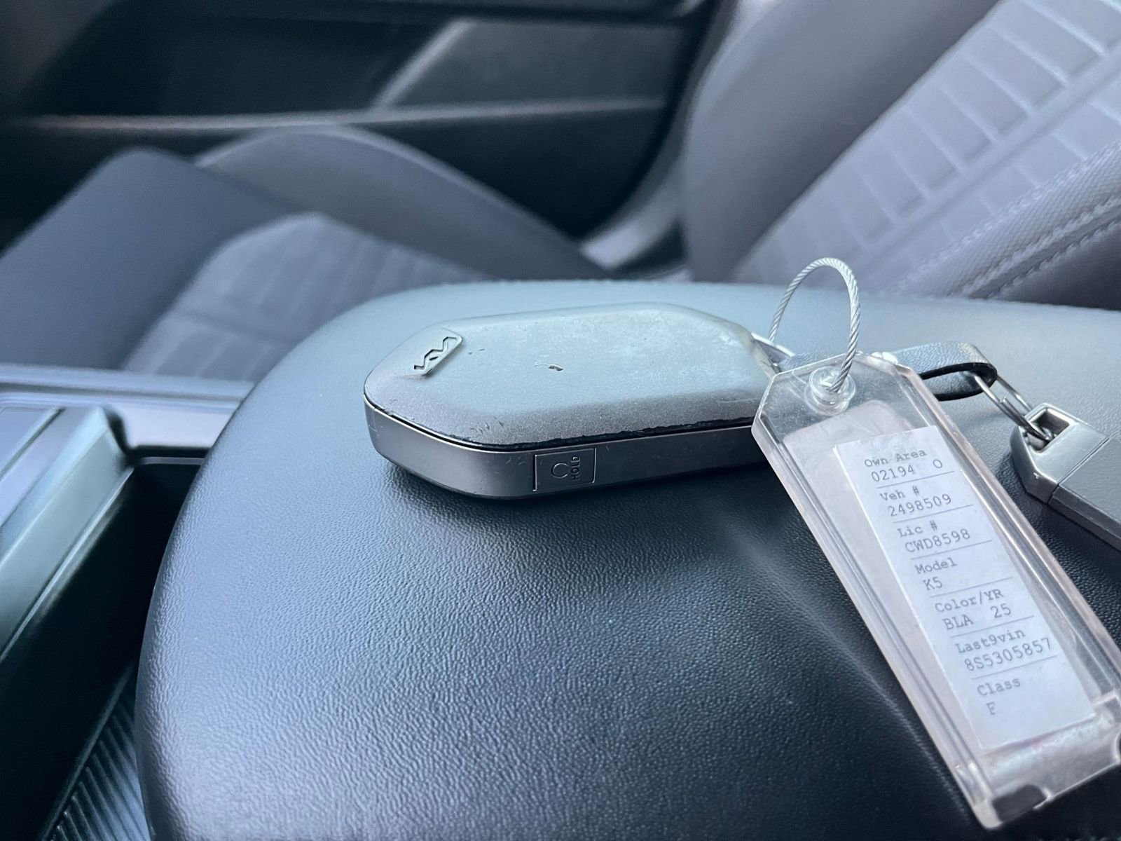 Thumbnail: 2025 Kia K5 - 17