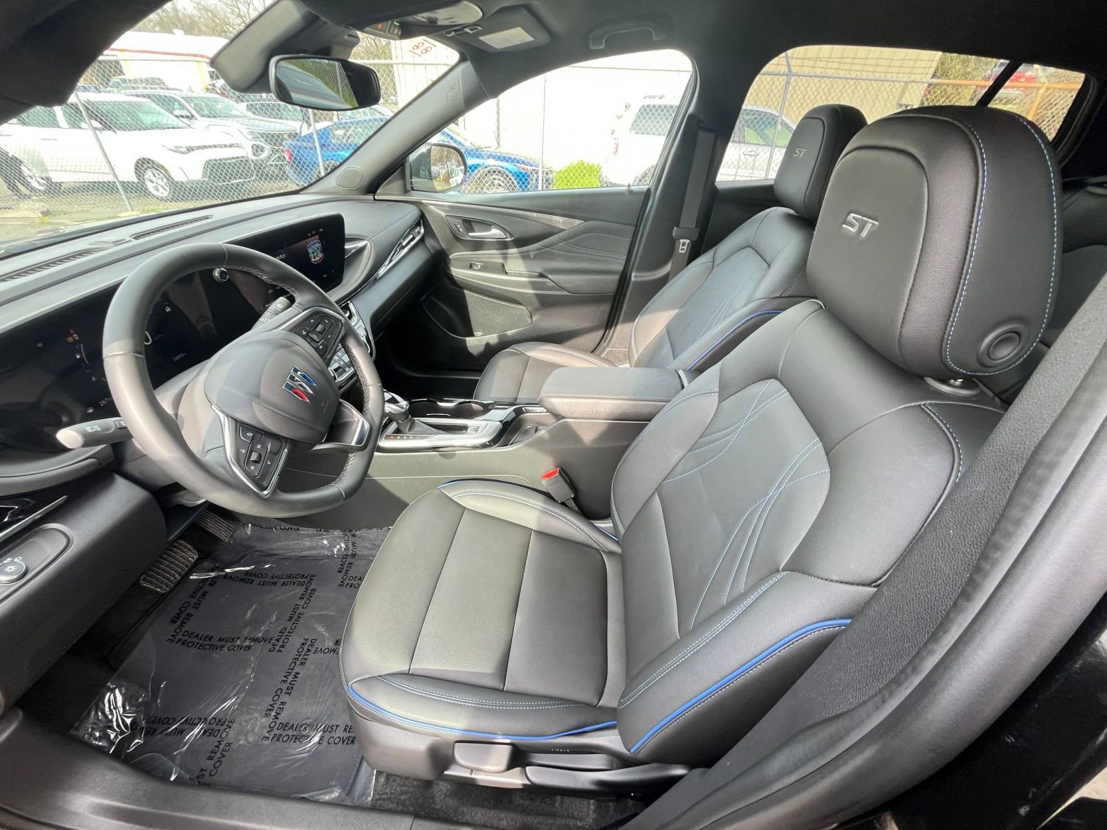 Thumbnail: 2025 Buick Envista - 24