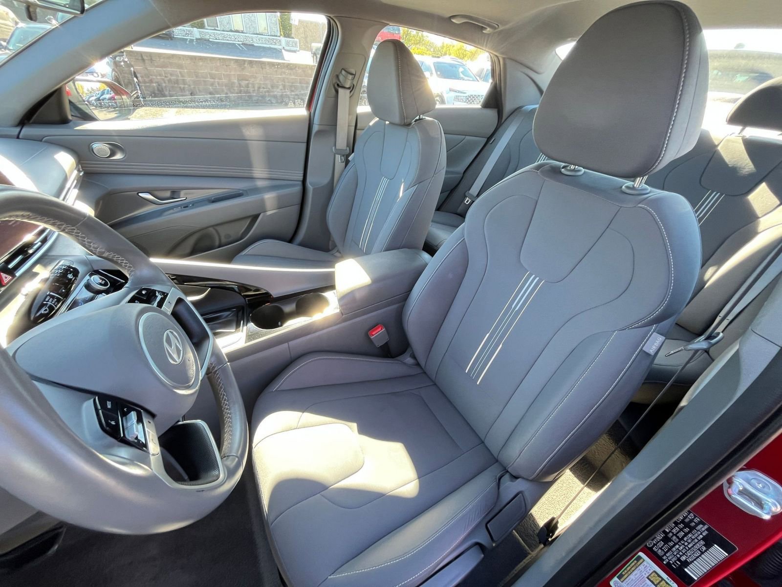 Thumbnail: 2025 Hyundai Elantra - 34