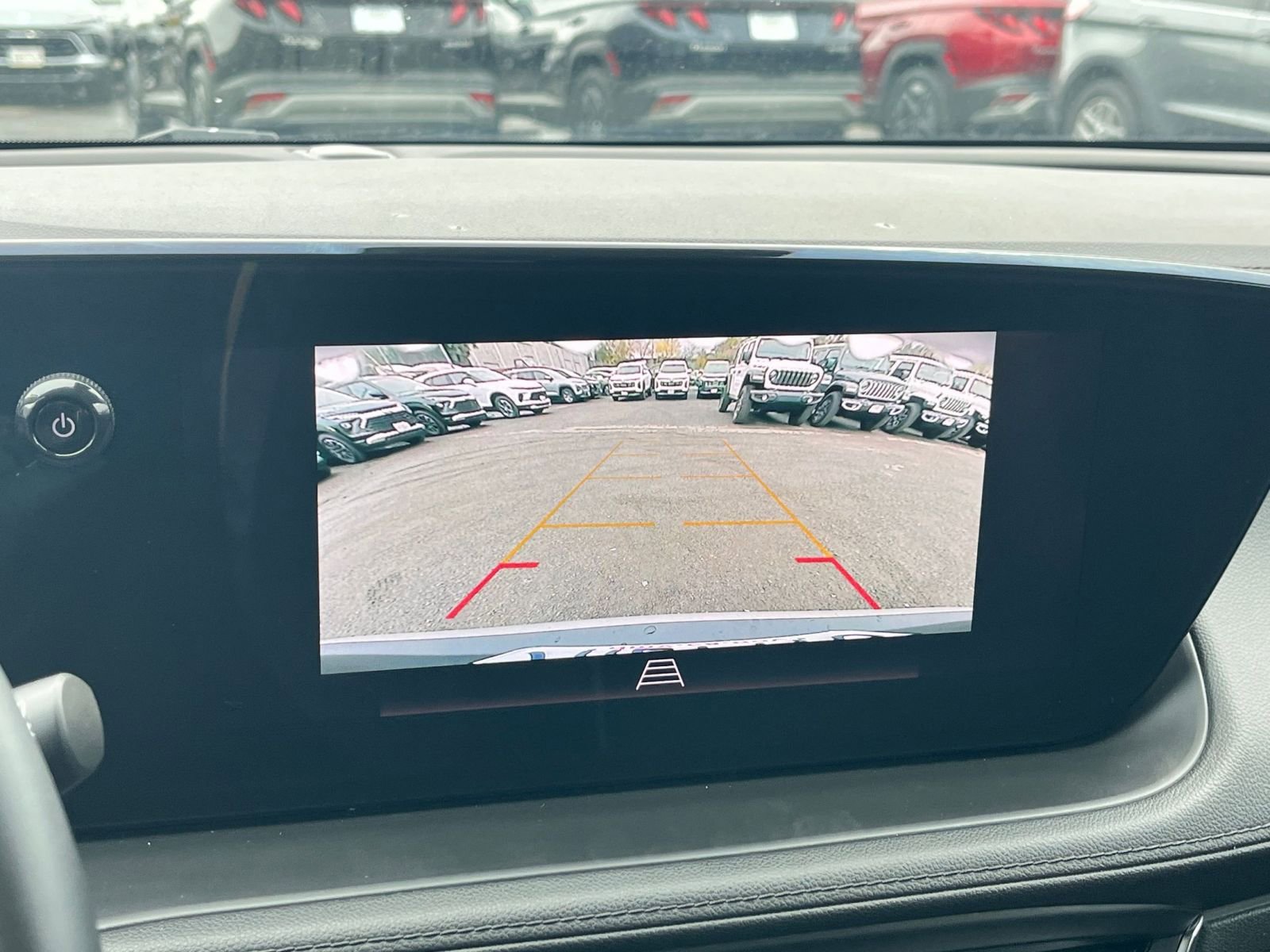 Thumbnail: 2025 Buick Encore GX - 17