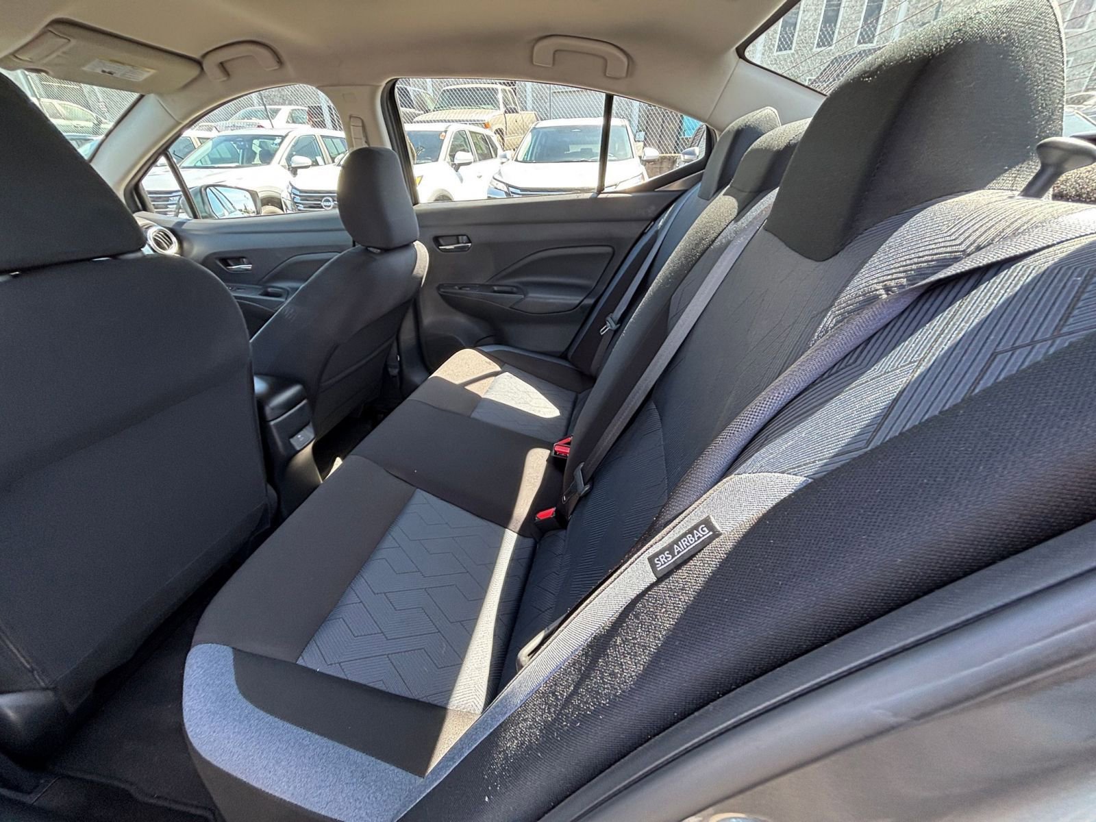 Thumbnail: 2025 Nissan Versa - 23