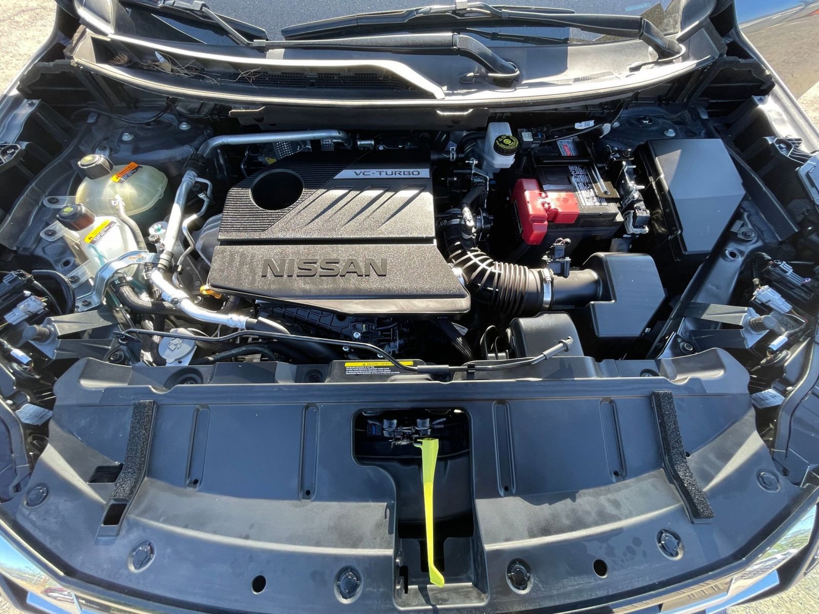 Thumbnail: 2025 Nissan Rogue - 34