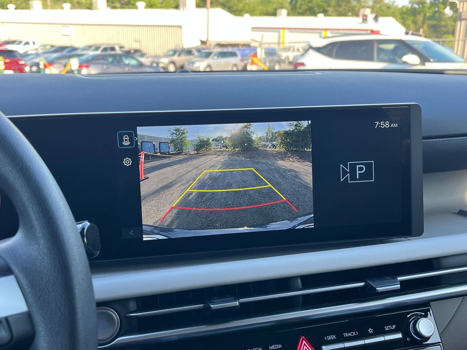 Thumbnail: 2025 Hyundai Tucson - 25