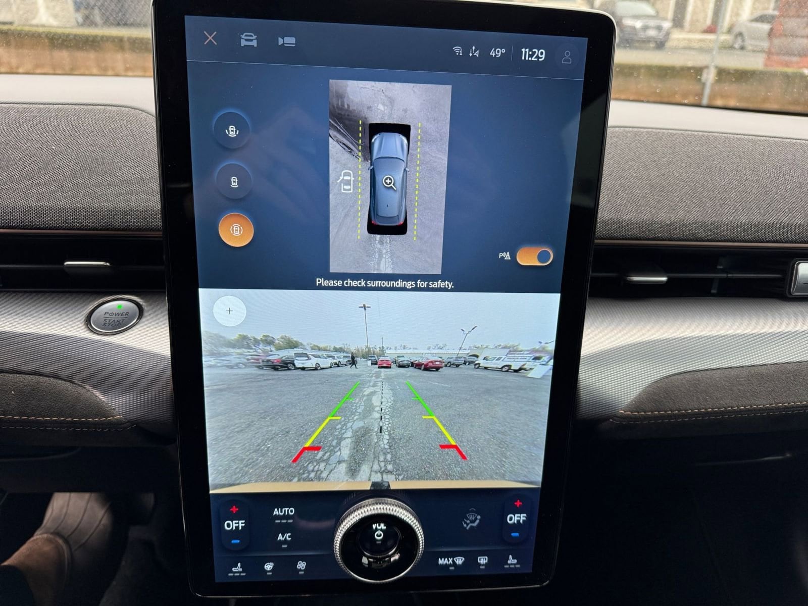 Thumbnail: 2023 Ford Mustang Mach-E - 17