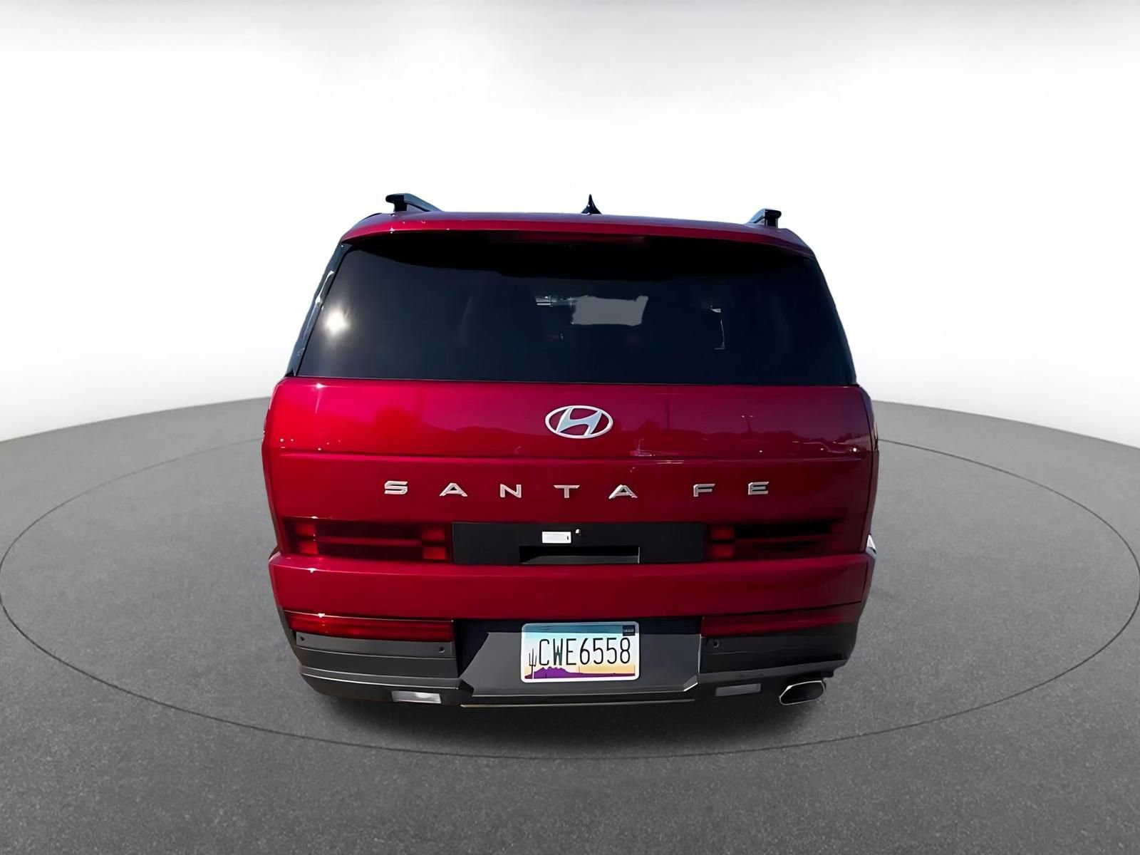 Thumbnail: 2025 Hyundai Santa Fe - 12