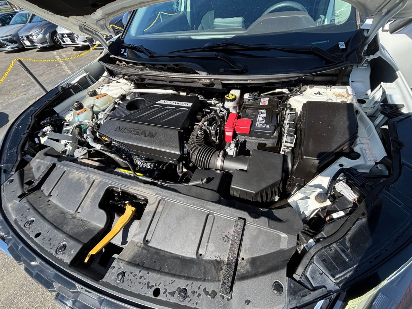 Thumbnail: 2023 Nissan Rogue - 32