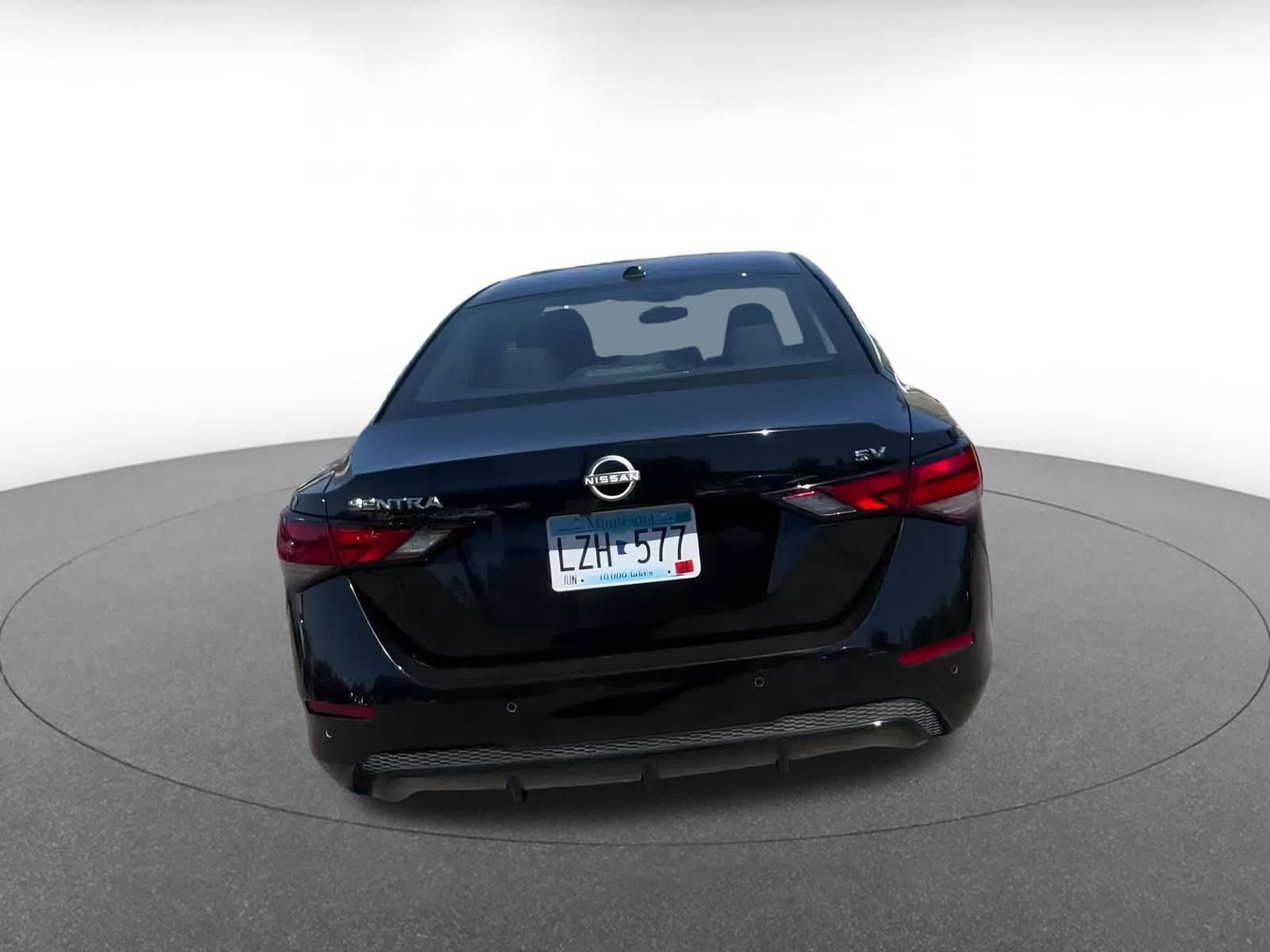 Thumbnail: 2024 Nissan Sentra - 12