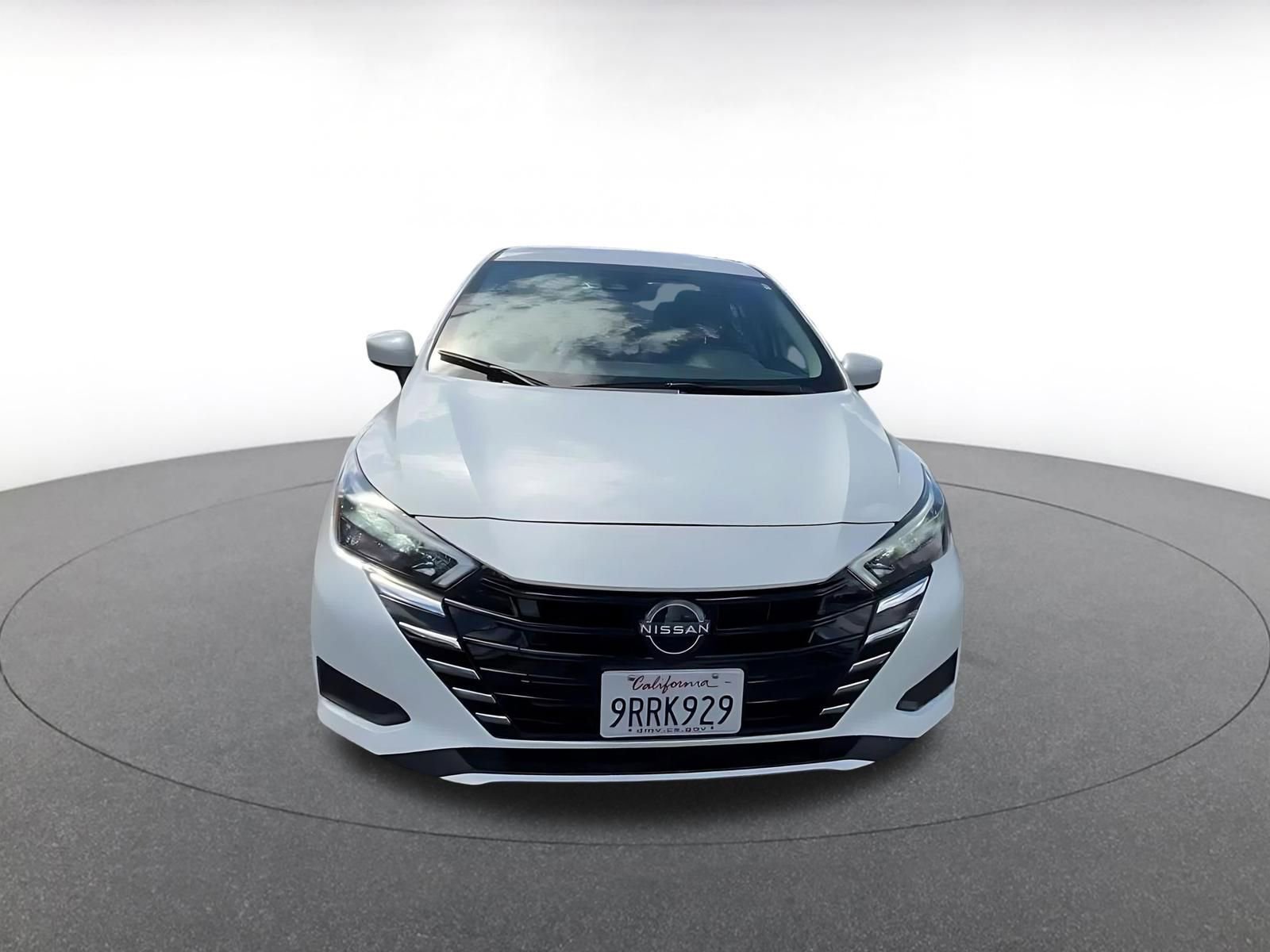 Thumbnail: 2025 Nissan Versa - 4