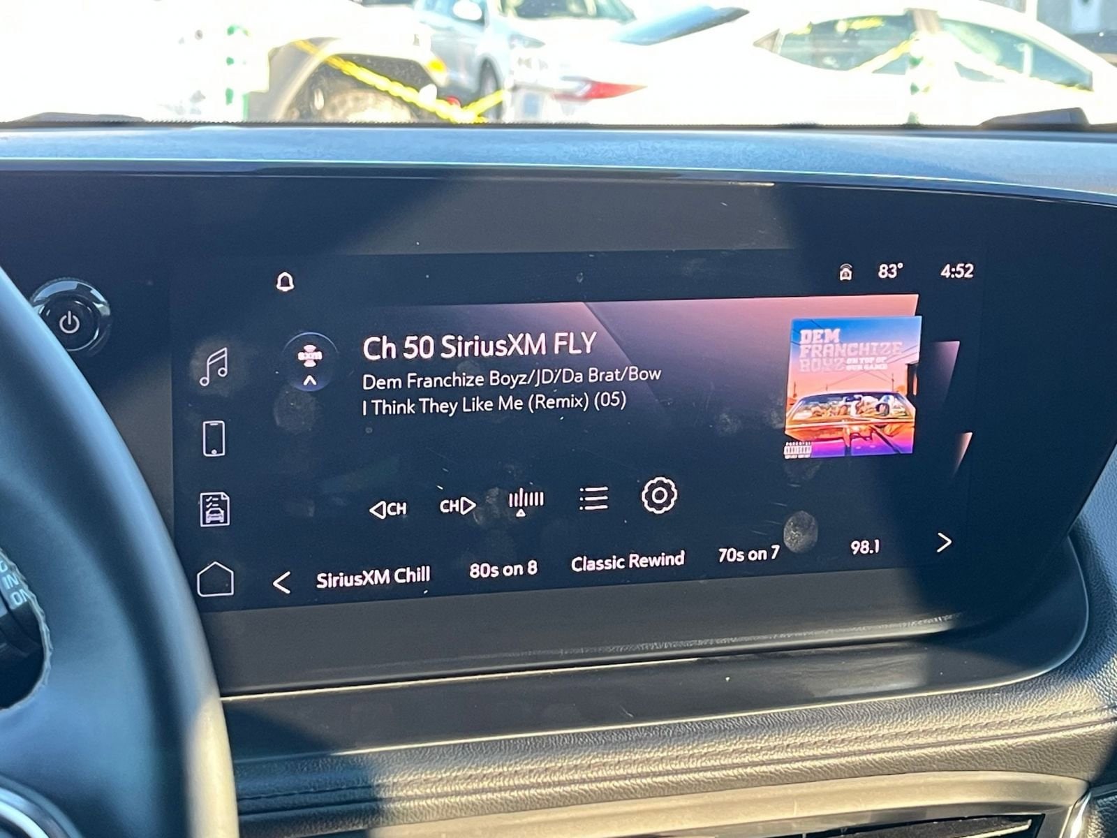 Thumbnail: 2025 Buick Encore GX - 27