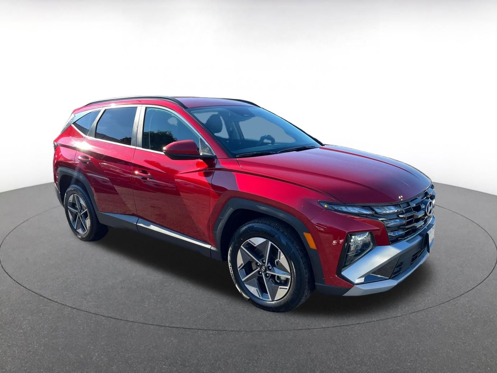 Thumbnail: 2025 Hyundai Tucson - 1