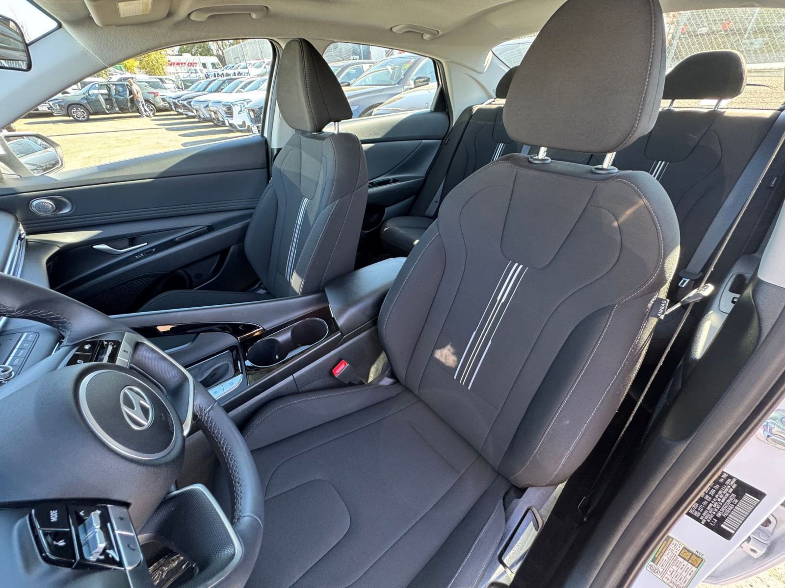 Thumbnail: 2025 Hyundai Elantra - 34