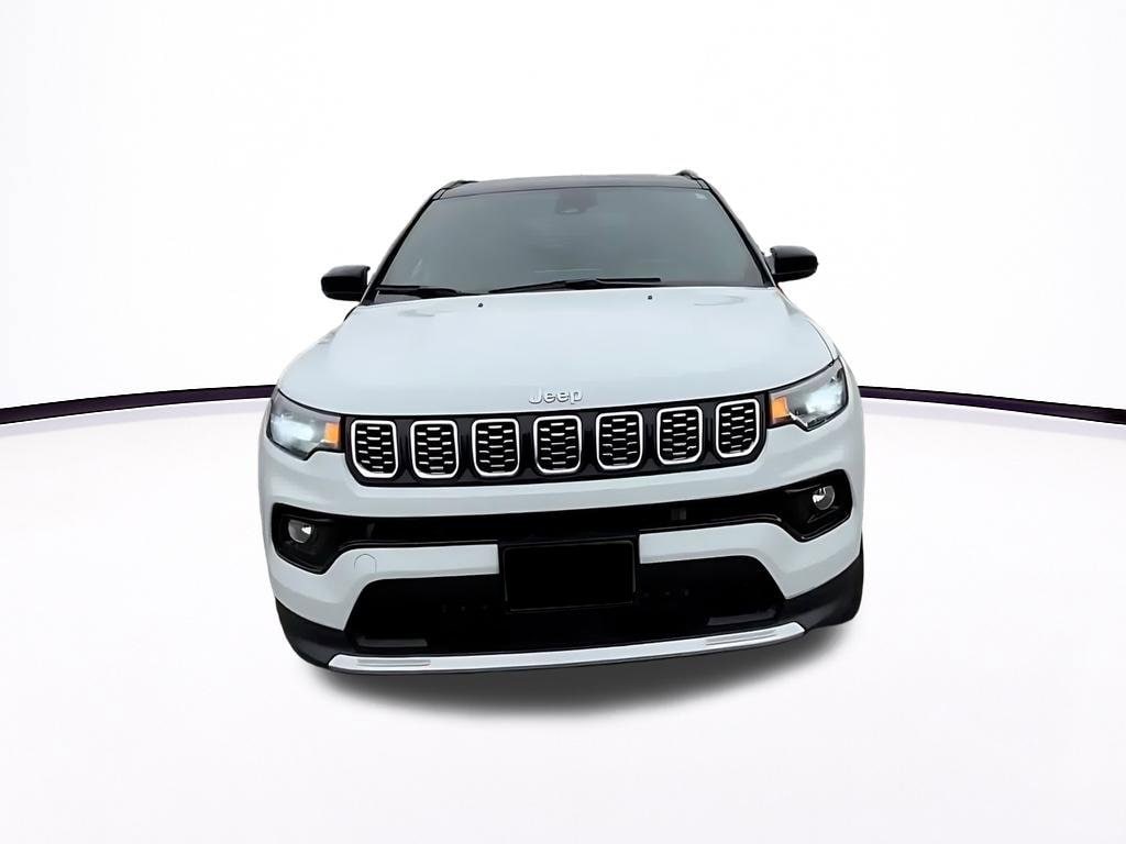 Thumbnail: 2025 Jeep Compass - 4