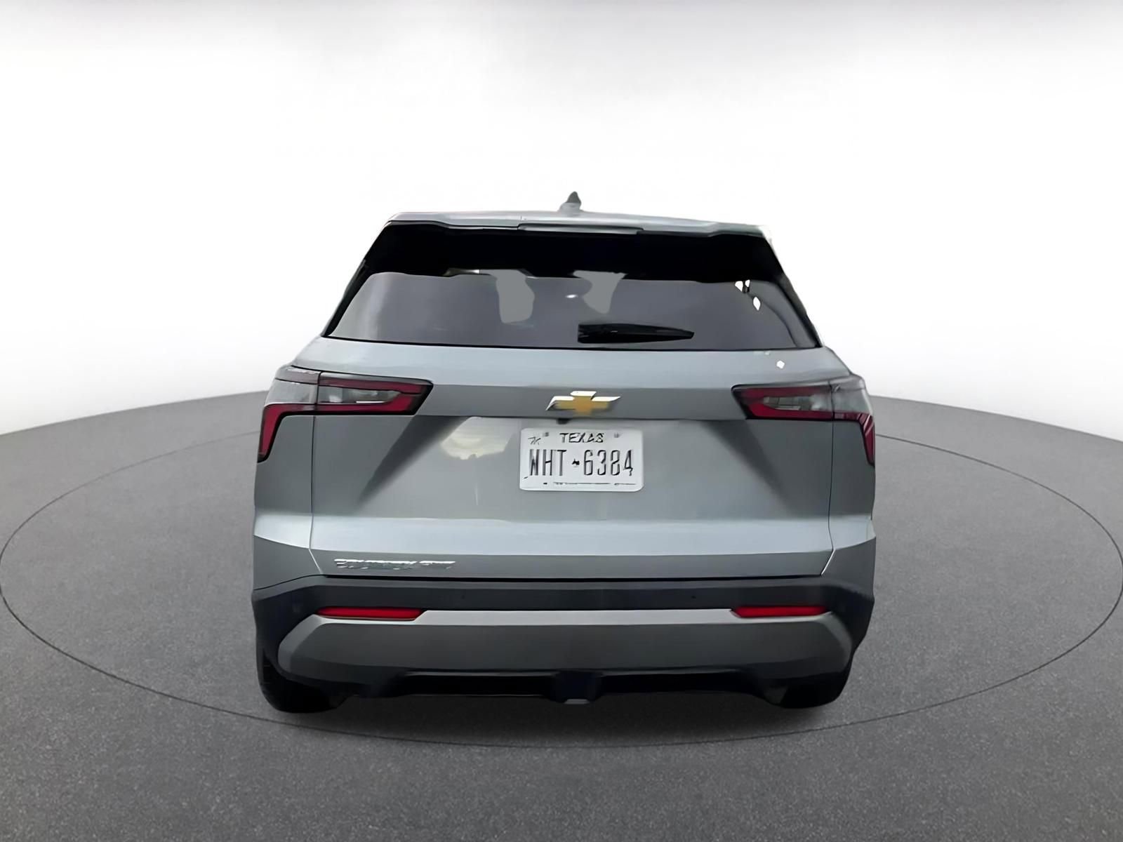 Thumbnail: 2025 Chevrolet Equinox - 12