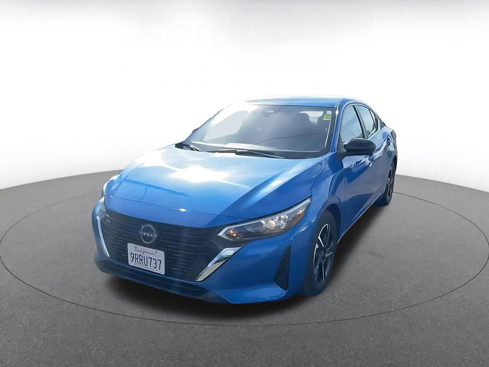 Thumbnail: 2025 Nissan Sentra - 7