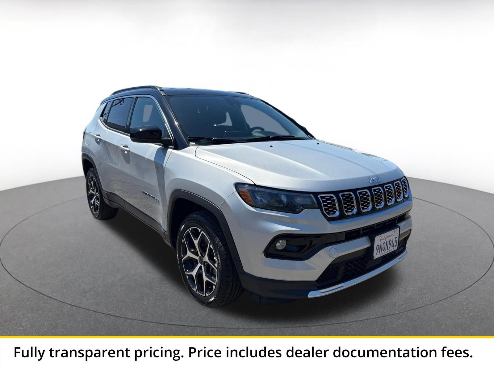 Thumbnail: 2025 Jeep Compass - 1