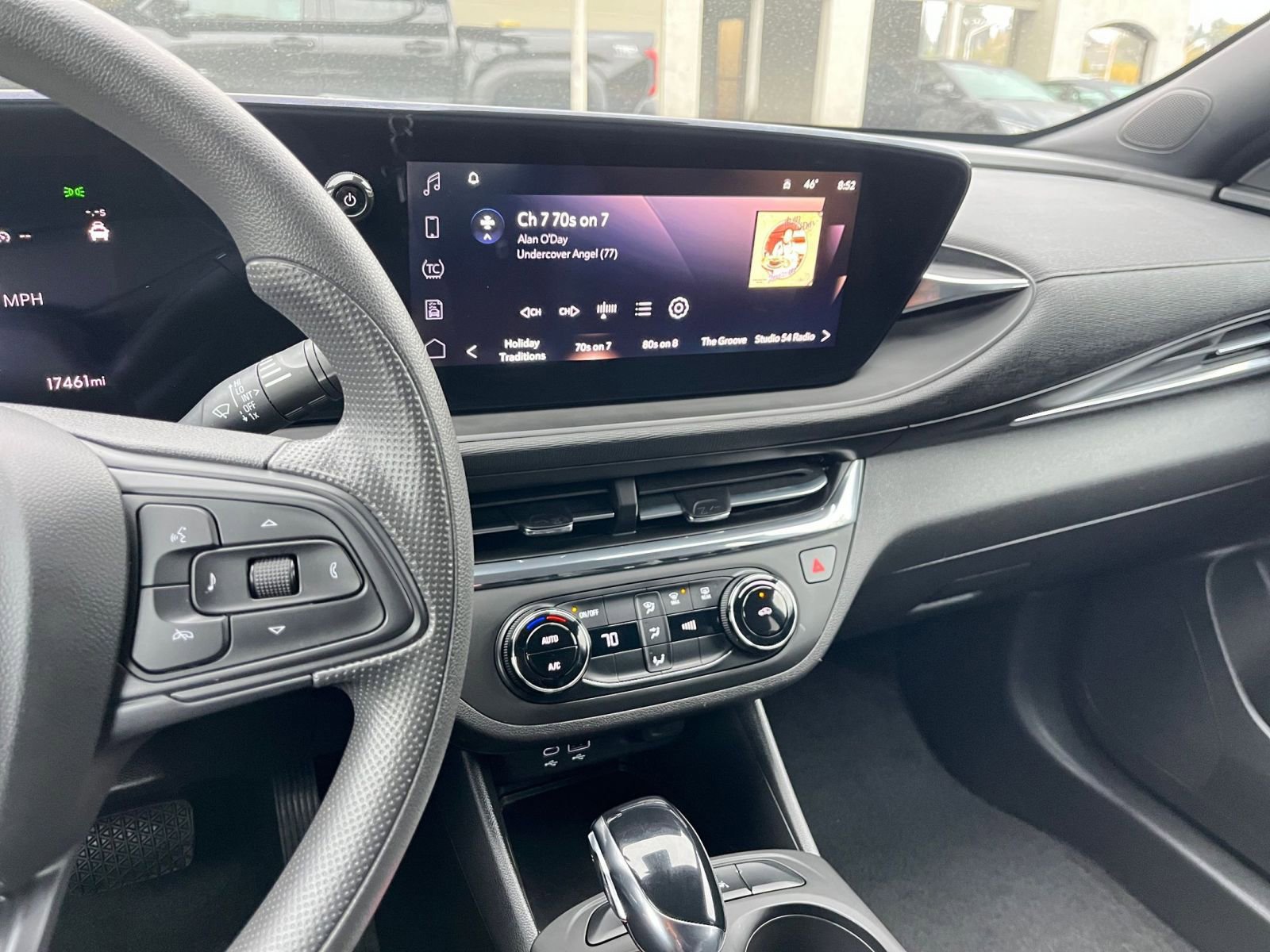 Thumbnail: 2025 Buick Envista - 18