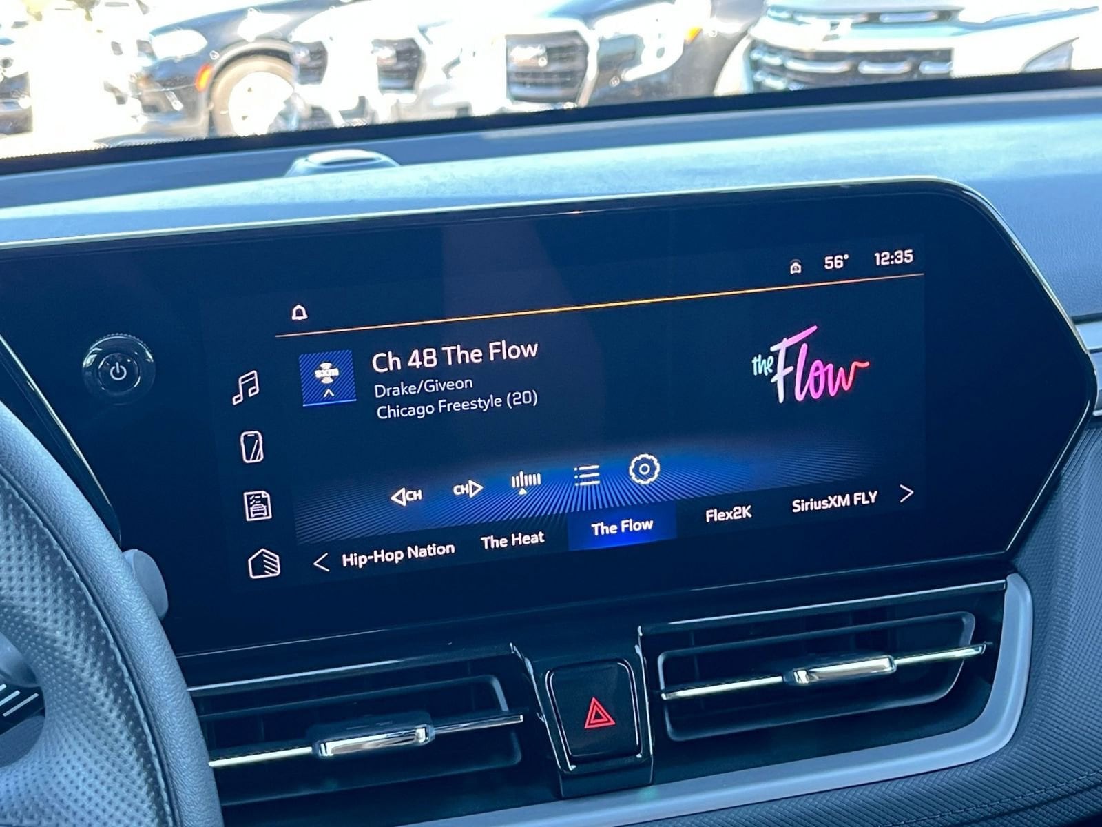 Thumbnail: 2025 Chevrolet TrailBlazer - 21