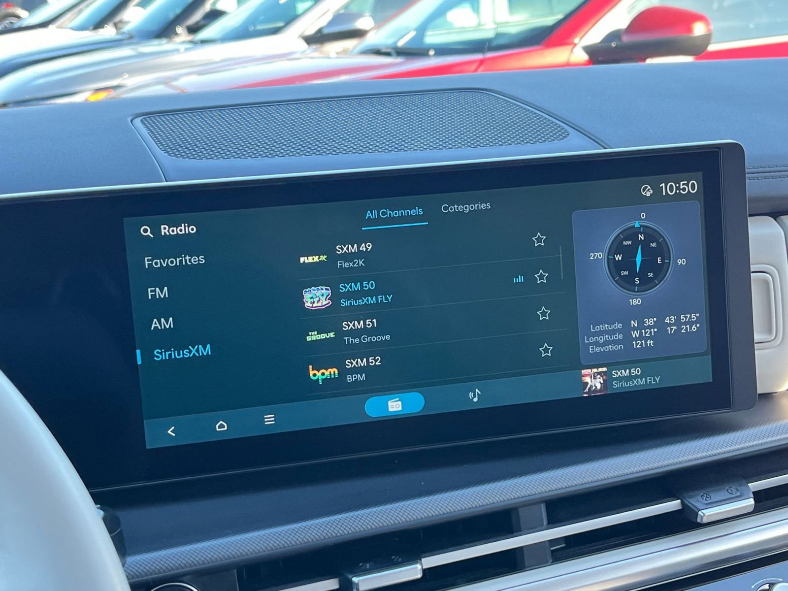 Thumbnail: 2025 Hyundai Santa Fe - 20