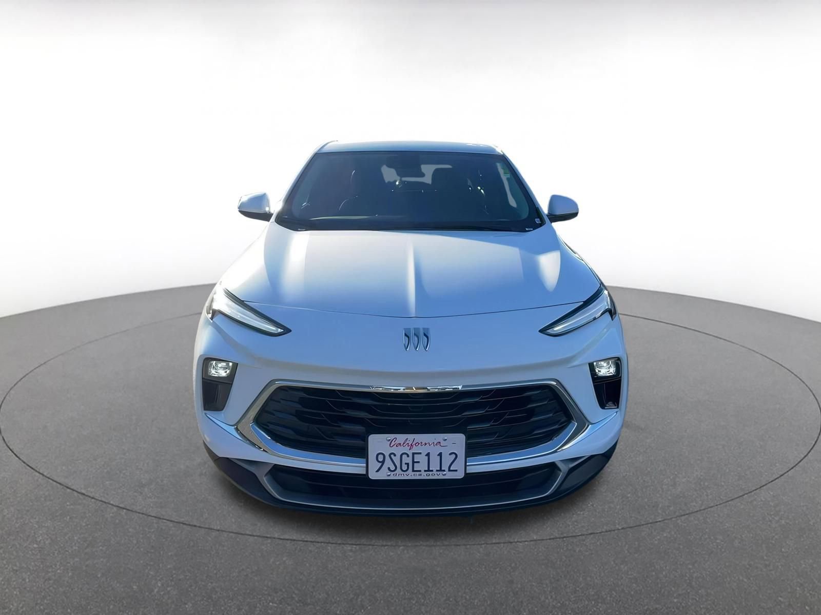 Thumbnail: 2025 Buick Encore GX - 8