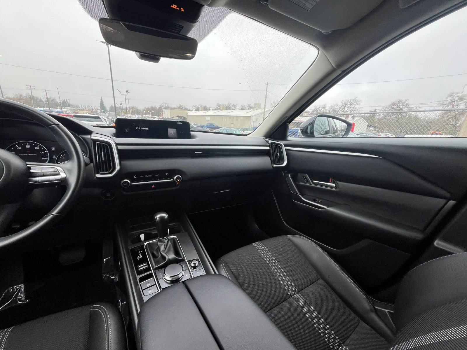 Thumbnail: 2025 Mazda CX-50 - 34