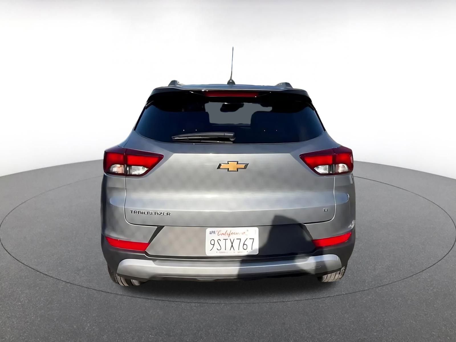 Thumbnail: 2025 Chevrolet TrailBlazer - 12