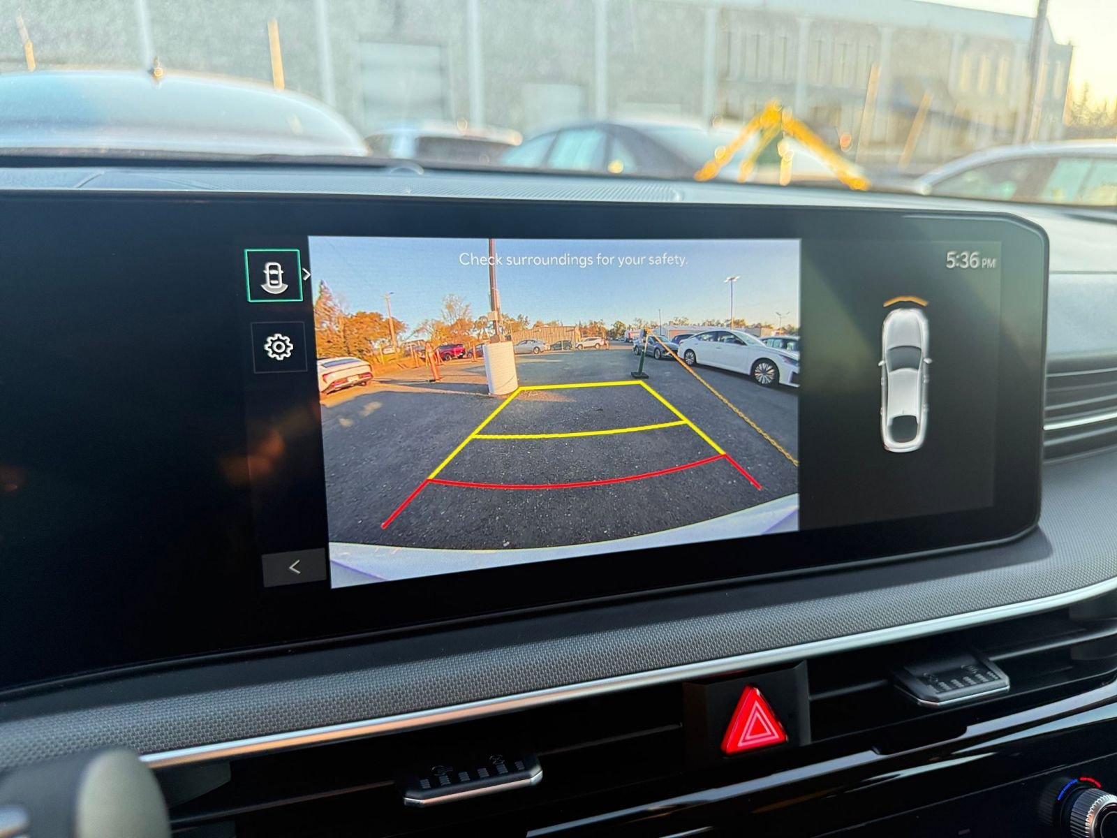 Thumbnail: 2025 Kia K5 - 24