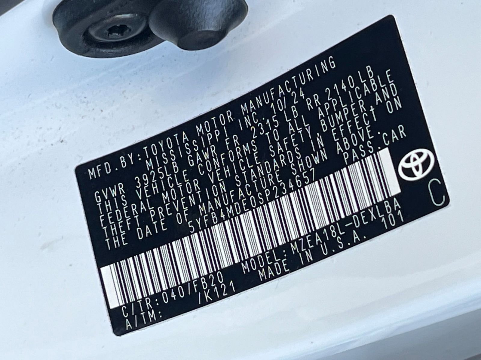 Thumbnail: 2025 Toyota Corolla - 27