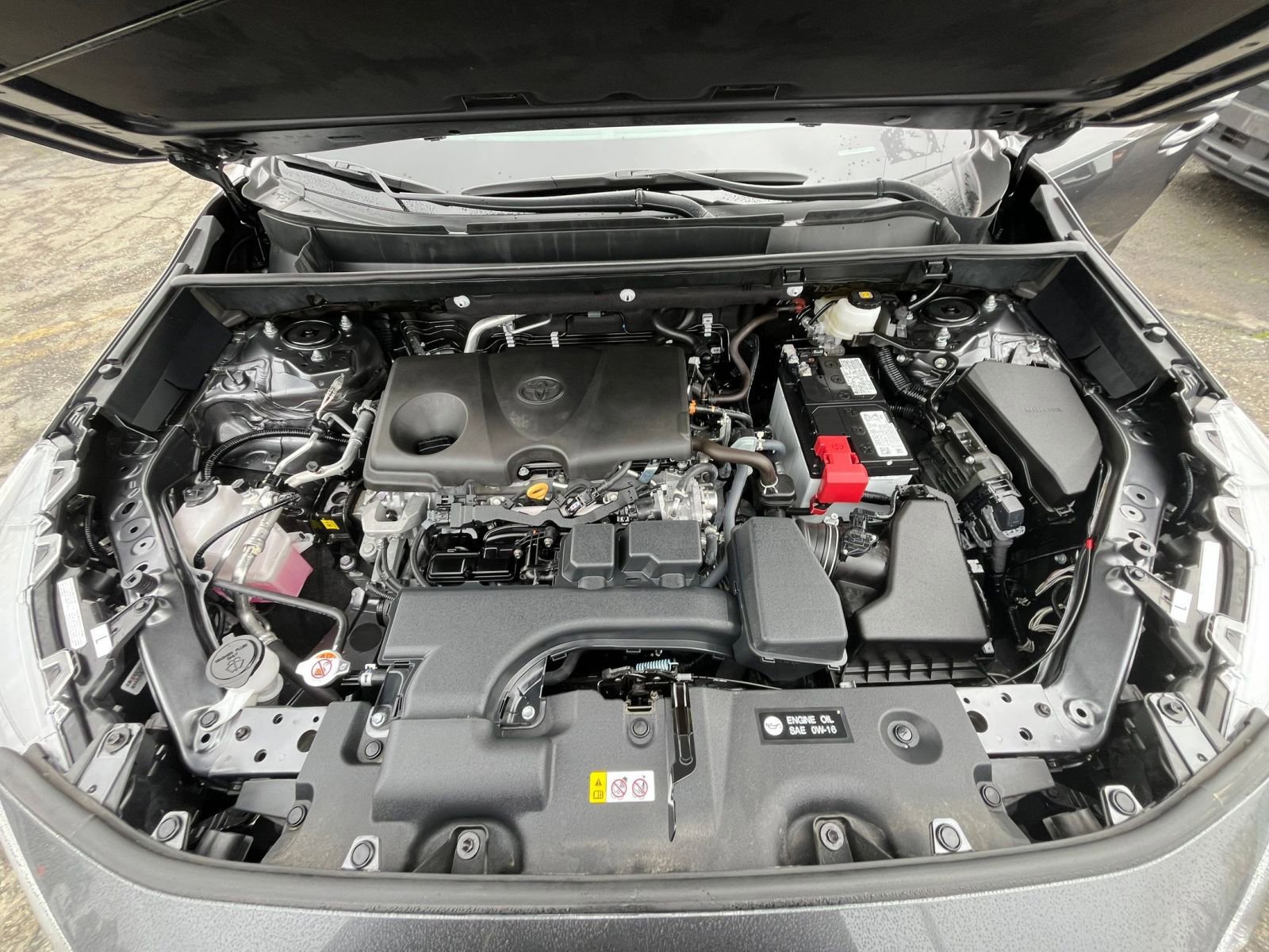 Thumbnail: 2025 Toyota RAV4 - 33