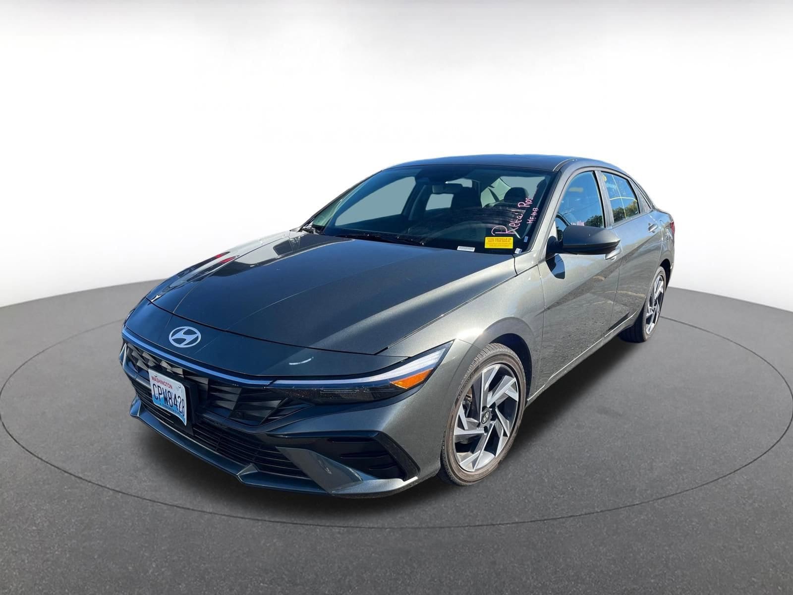 Thumbnail: 2025 Hyundai Elantra - 8