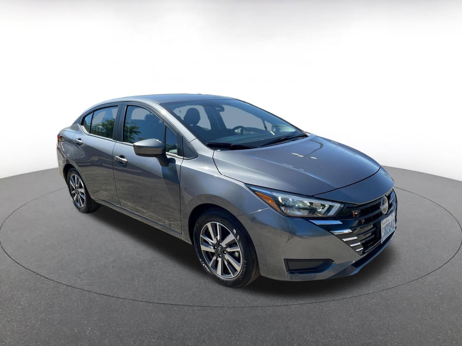 Thumbnail: 2025 Nissan Versa - 1