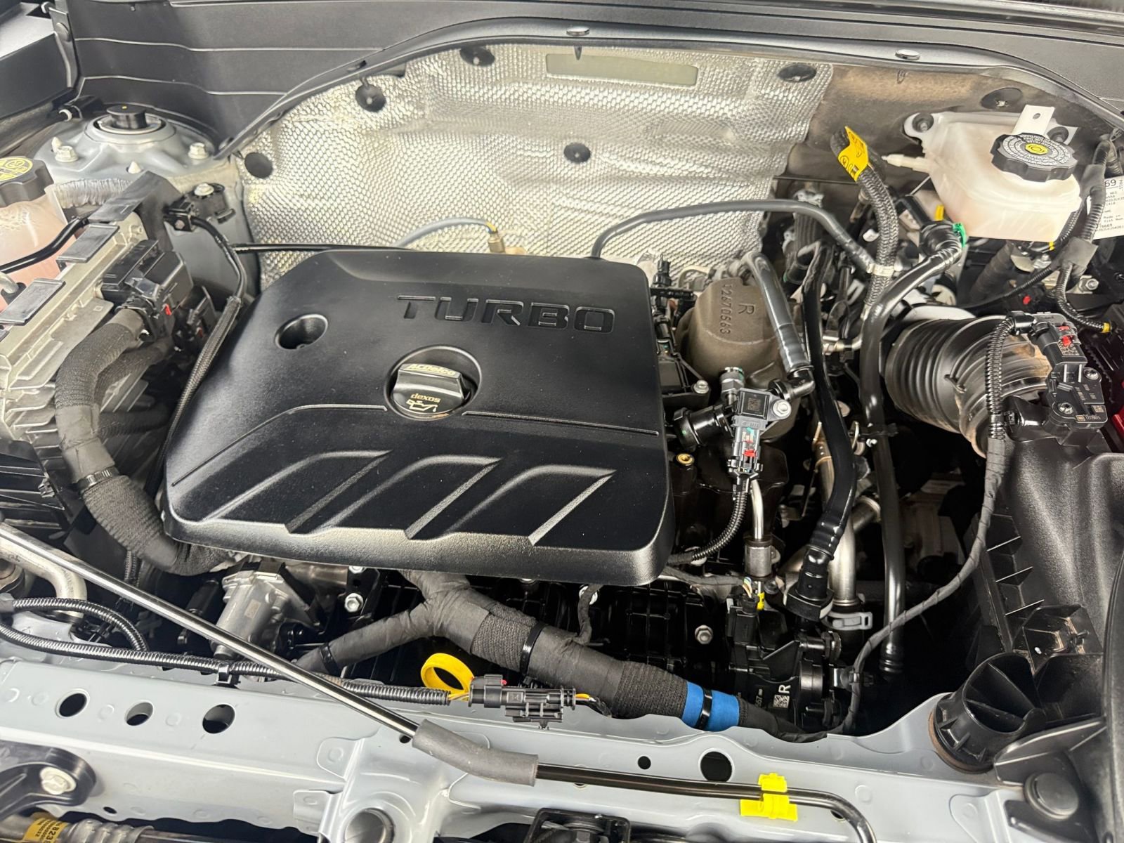 Thumbnail: 2025 Chevrolet TrailBlazer - 32