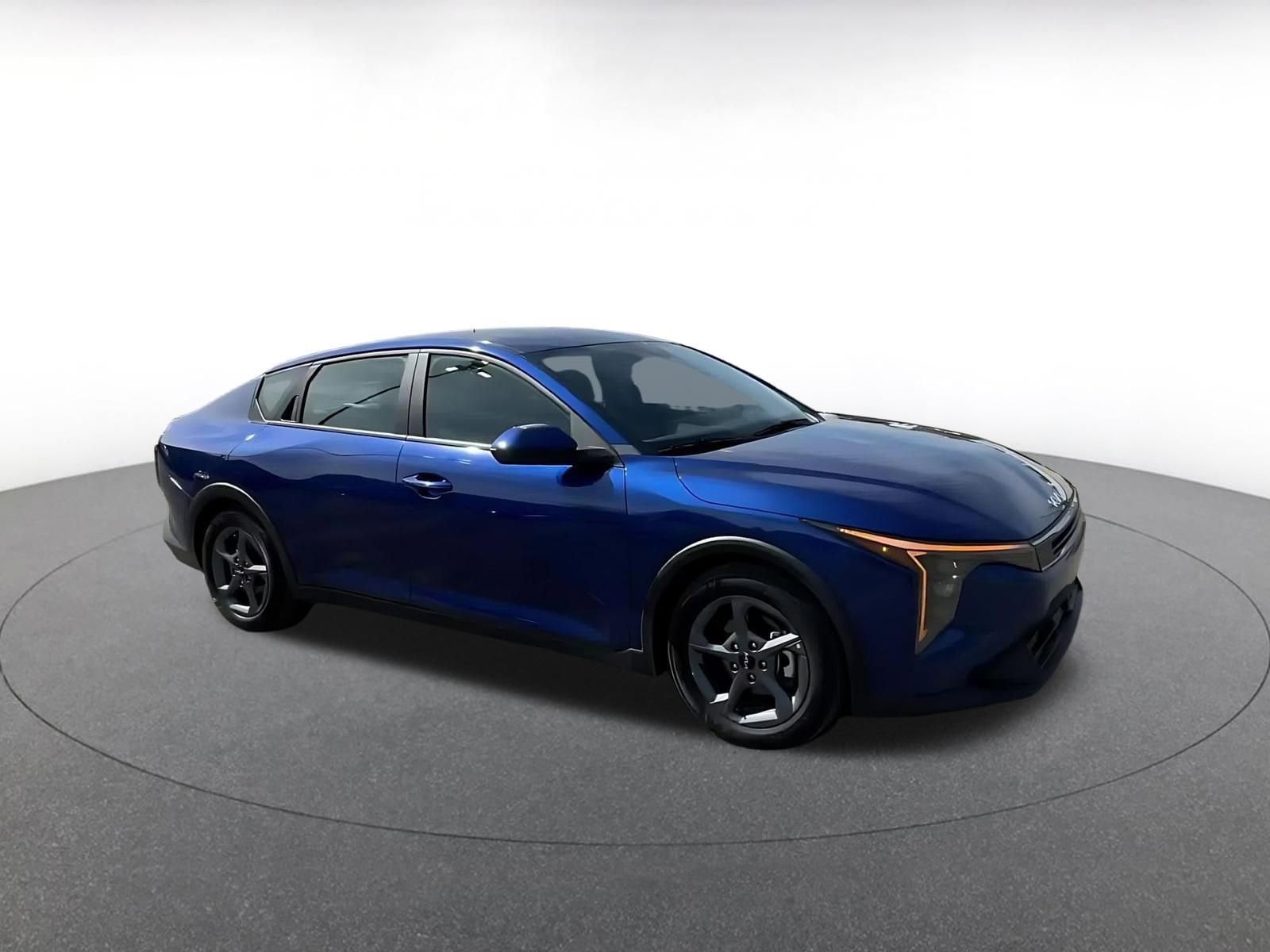 Thumbnail: 2025 Kia K4 - 2