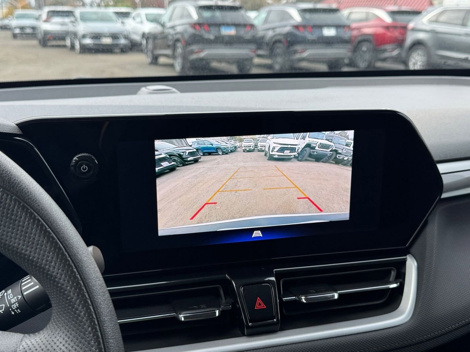 Thumbnail: 2025 Chevrolet TrailBlazer - 17