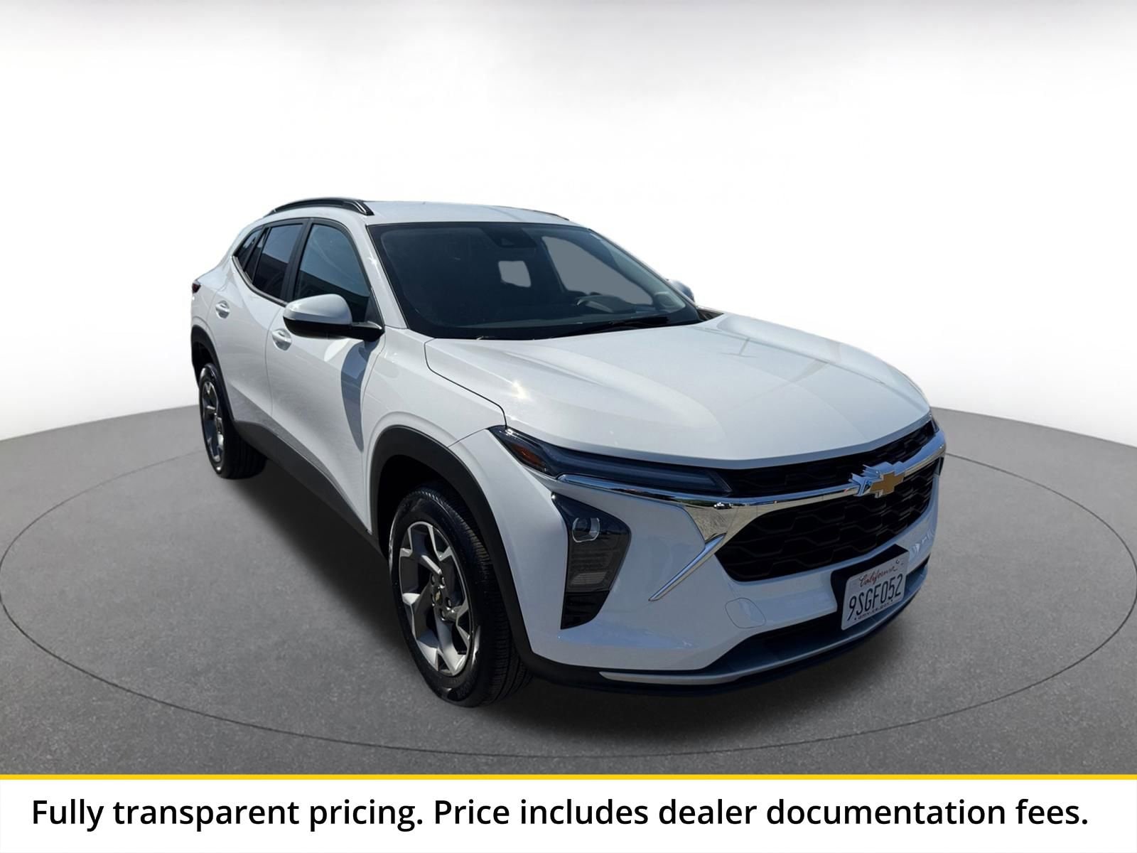 Thumbnail: 2025 Chevrolet Trax - 1